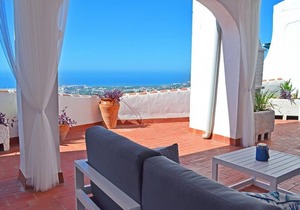Capuchinos, Nerja - R9875