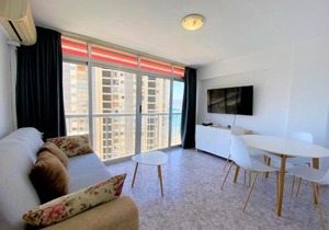 Carabelas T3-12 in Benidorm