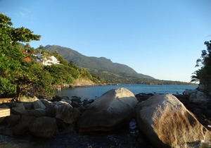 Casa Costeira da Feiticeira in Ilhabela