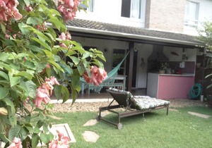 Casa em Pauba in Maresias
