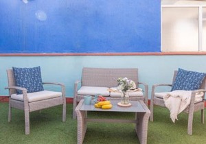 Casa Marenga El Palo Málaga by Ruralidays