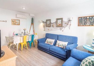 Casa Marenga El Palo Málaga by Ruralidays