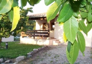 Casa Rural Fuente Del Aliso for 4 people