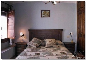Casalpujarra for 2 people