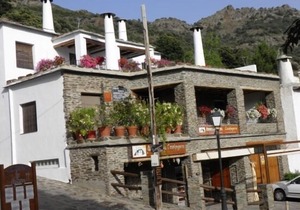 Casalpujarra for 2 people
