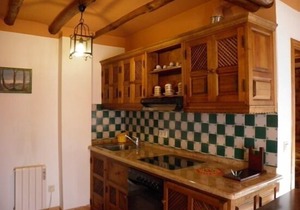 Casalpujarra for 2 people