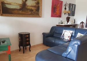 Charming 3-Bed Apartment in Mojácar with sea vew in Mojácar