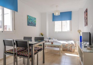 Coqueto Apartamento Granada Canovas