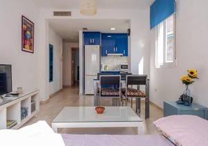 Coqueto Apartamento Granada Canovas