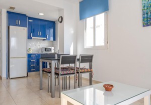 Coqueto Apartamento Granada Canovas