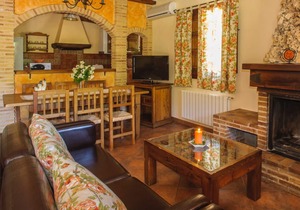 Cottage nº7 for 4 people, Batan Rio Tus