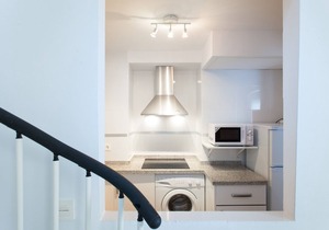 Extraordinary duplex penthouse with terrace