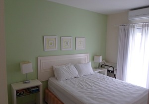 Flat Ilha da Madeira Resort in bertioga