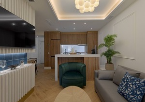 Gran Alameda Premium Apartment 102