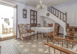 Hilltop Holiday Home in Villanueva de San Juan