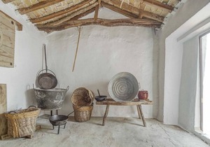Hilltop Holiday Home in Villanueva de San Juan