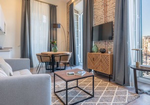 Homeart Málaga Estándar With View Apartment