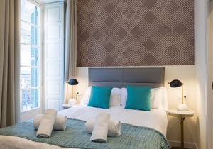 Homeart Málaga Top Apartment