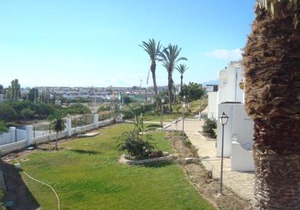 impressive apartment in ground floor with terrace of two rooms, A A and pool