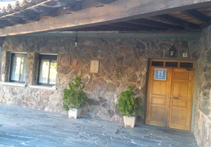 Las Cavenes del Cabaco Double Room