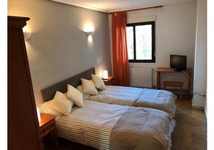 Las Cavenes del Cabaco Double Room