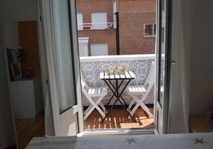 Lovely Madrid Center