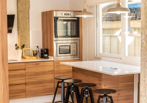 Luxury Apartment Soho by Nagoa Homes