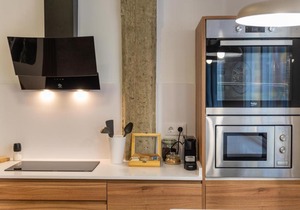 Luxury Apartment Soho by Nagoa Homes