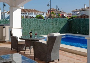 Mar Menor Golf Resort - 526 in Torre-Pacheco