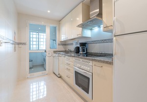 Marina Duquesa 836 sea view apartment