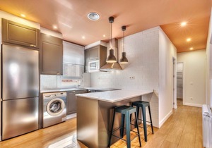 NoMad Latina II apartment in Madrid