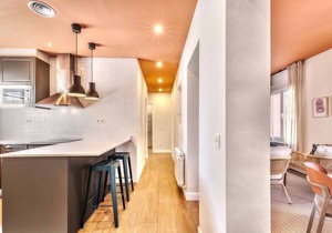 NoMad Latina II apartment in Madrid