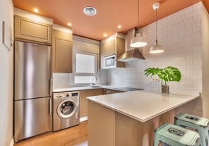 NoMad Latina VI apartment in Madrid