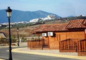 Pueblo Blanco Bungalows 7