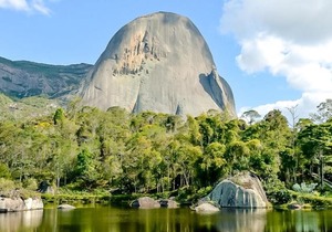 Quarto inteiro, Condomínio Vista Azul, Pedra Azul in Domingos Martins