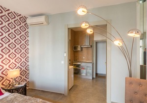 Santa Ana Boutique VIII apartment in Madrid