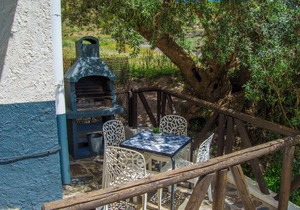 Self catering Balcón de Válor for 4 people