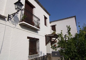 Self catering Balcón de Válor for 4 people