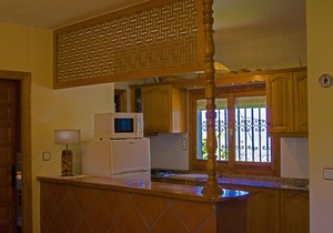 Self catering Balcón de Válor for 6 people