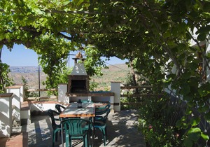 Self catering Balcón de Válor for 6 people