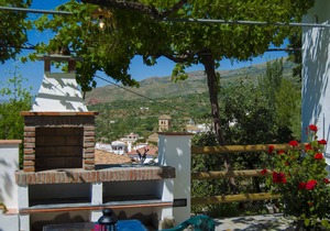 Self catering Balcón de Válor for 6 people