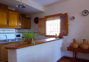 Self catering Balcón de Válor for 6 people