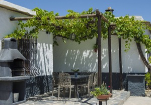 Self catering Balcón de Válor for 6 people
