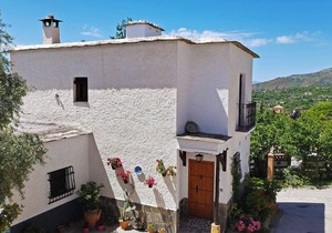 Self catering Balcón de Válor for 6 people