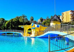 Studio - Complex Minerva & Jupiter (J005) in Benalmádena