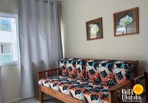 Thel Ubatuba - Apto 35/A, Monte Carlo - Praia Grande in Ubatuba