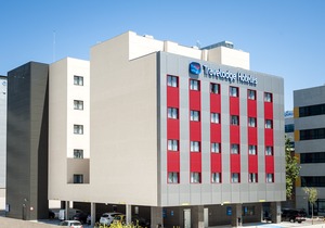 Travelodge Madrid Alcalá in Madrid