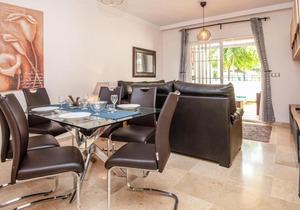 Two-Bedroom Apartment in Sabinillas