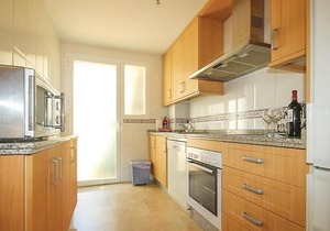 Two-Bedroom Apartment in Sabinillas