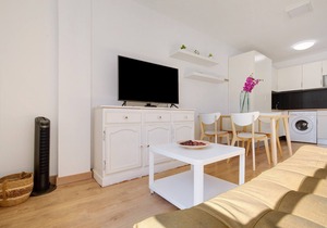 Vacation Apartment "Playa Morro Jable 2b" near the Beach with Wi-Fi in Morro Jable